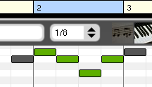 image of selecting measure